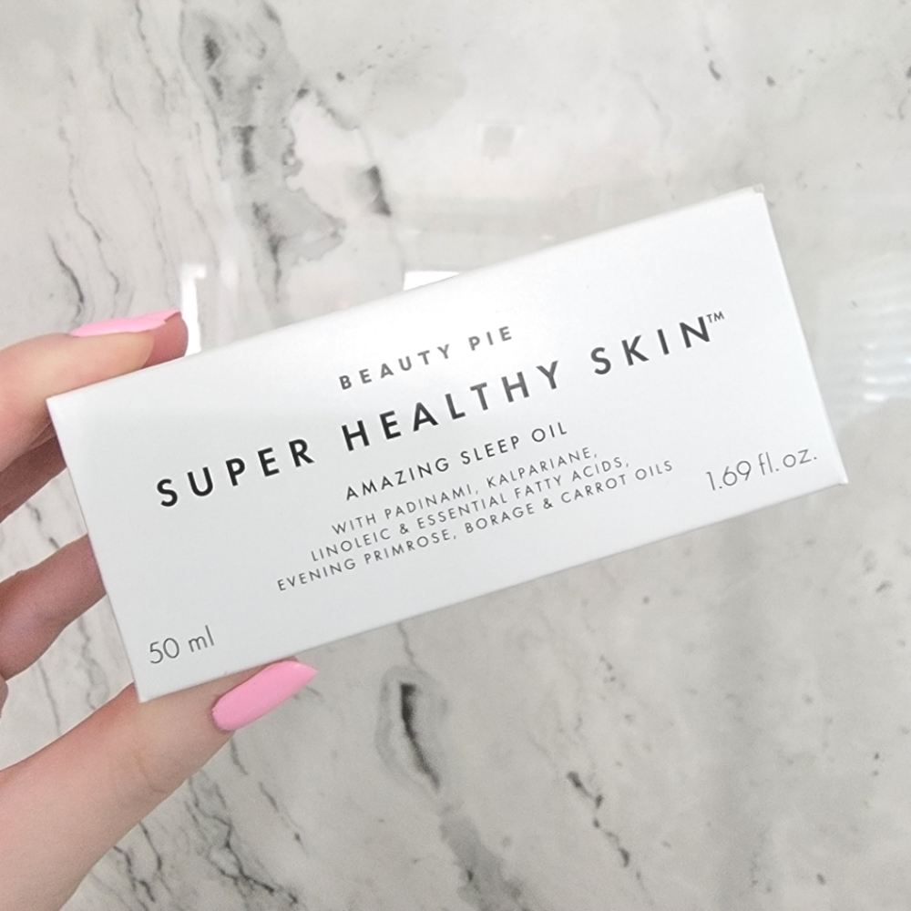 Beauty Pie Super Healthy Skin Amazing Sleep Oil